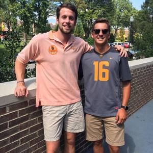 Meet your Posher, Brandon